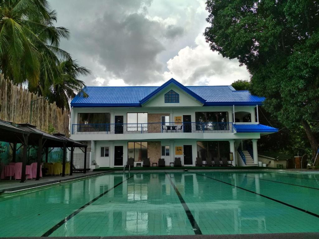 Woodland Hotel Angeles Exterior foto